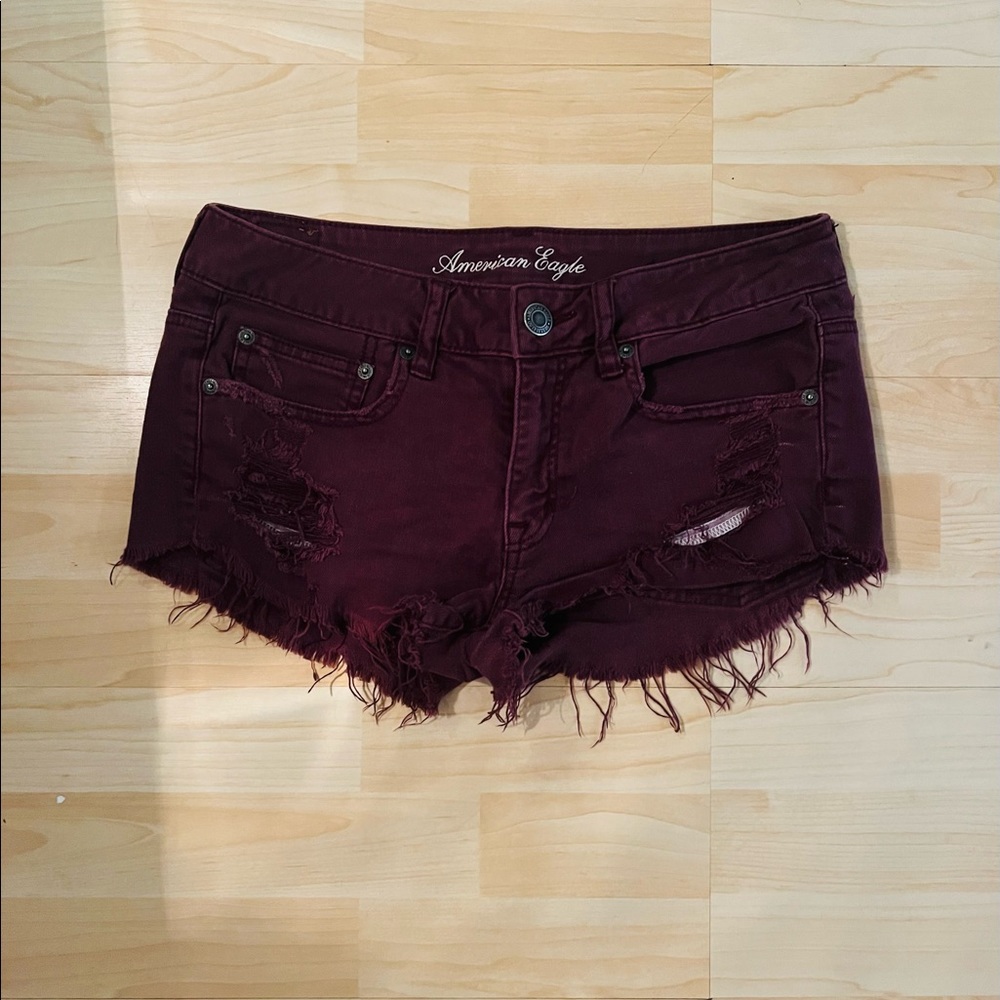 AE Mid/Low Rise Shorties